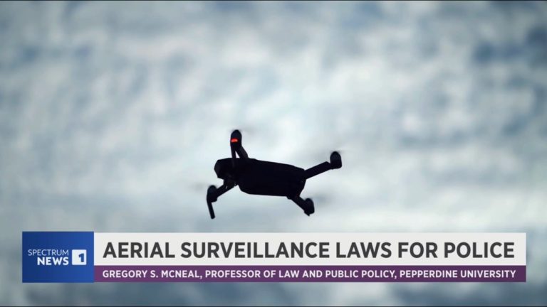 Drones Are Changing Law Enforcement, For Better and Worse