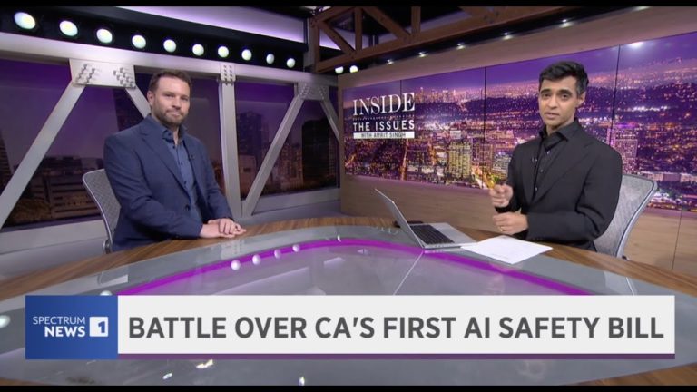 California’s AI Crackdown: Is Regulation Moving Too Fast?