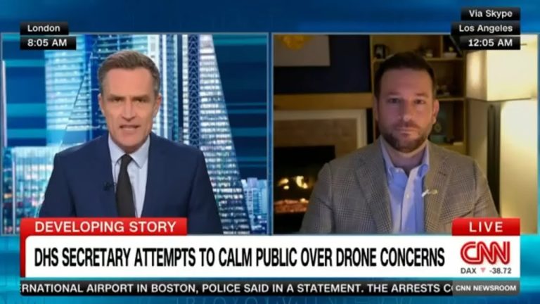 Drones, Misinformation, and Public Trust