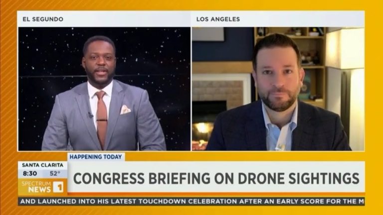 Mystery Drones, Government Secrecy, and Public Paranoia