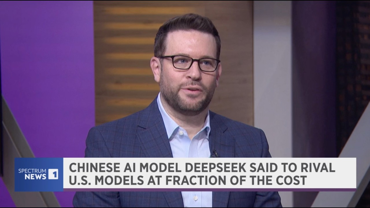 China’s DeepSeek AI and the Future of AI Innovation and Regulation