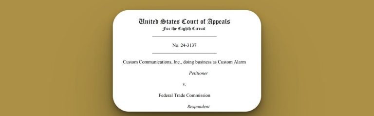 Click-to-Cancel Rule Canceled: A Victory for Rule of Law and Regulatory Restraint