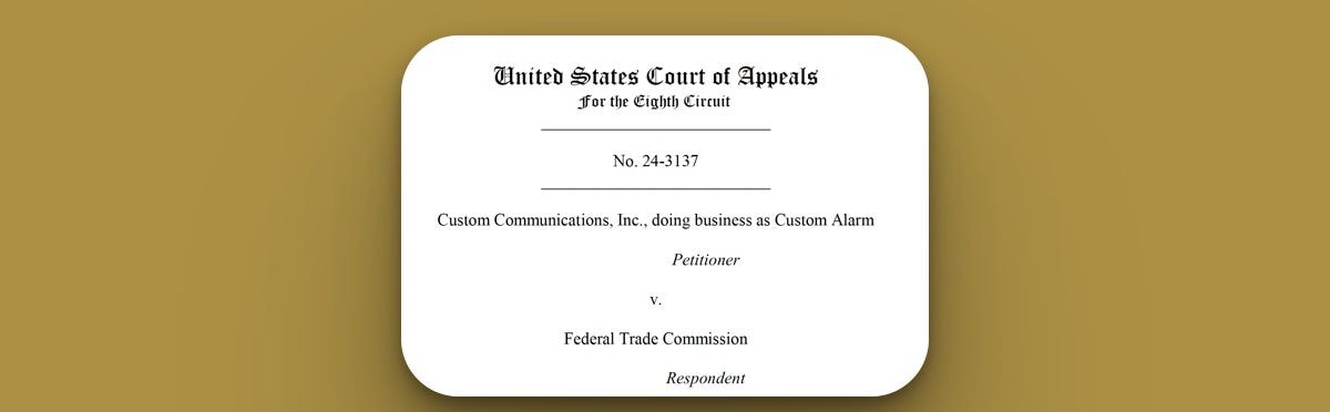 Click-to-Cancel Rule Canceled: A Victory for Rule of Law and Regulatory Restraint